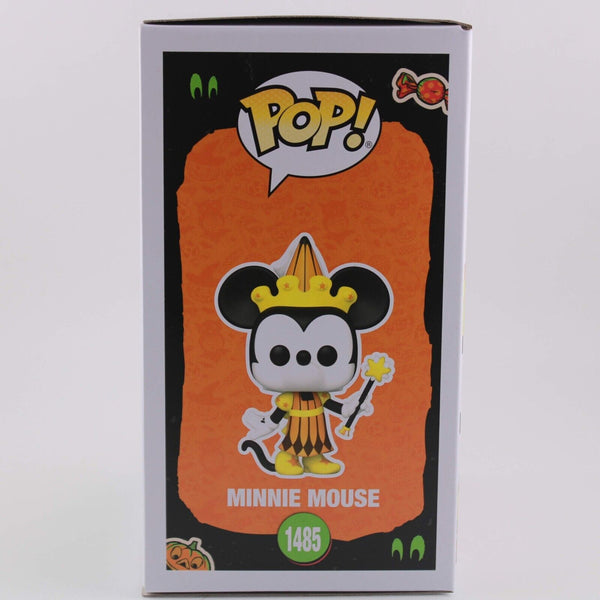 Funko Pop Halloween Disney - Minnie Mouse Vinyl Figure #1485