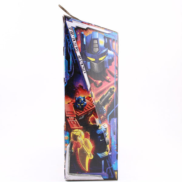 Transformers Legacy United Deluxe Class - G1 Universe Optimus Prime Figure