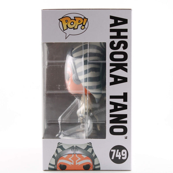 Funko Pop Star Wars - Ahsoka Tano - Vinyl Figure - #749