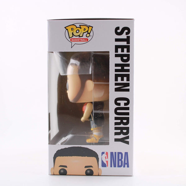 Funko Pop NBA Warriors - Stephen Curry - Vinyl Figure - #43