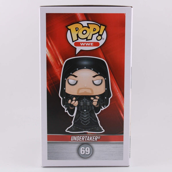 Funko Pop WWE - Hooded Undertaker - Wrestling Vinyl Figure - #69