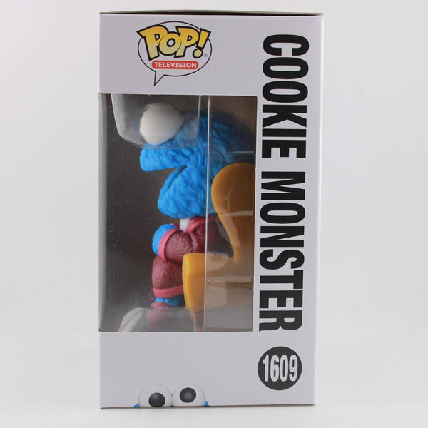 Funko Pop Sesame Street - Cookie Monster - Vinyl Figure - #1609