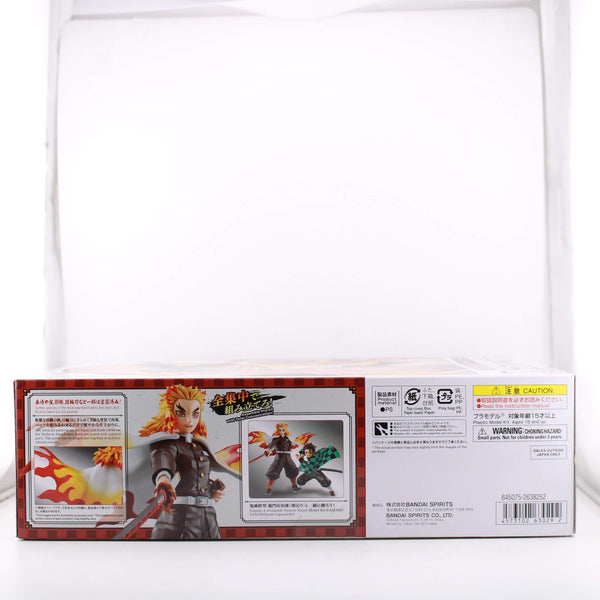 Kit Modélisme Demon Slayer - Kyojuro Rengoku, Bandai Spirits, à Assembler Et Peindre - 3