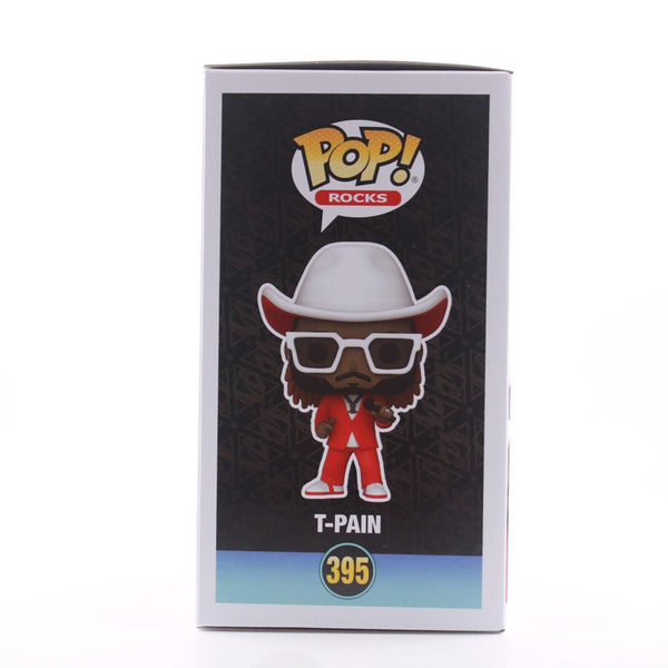 Funko POP Music Rocks T-Pain - That’s Just Tips - Vinyl Figure #395