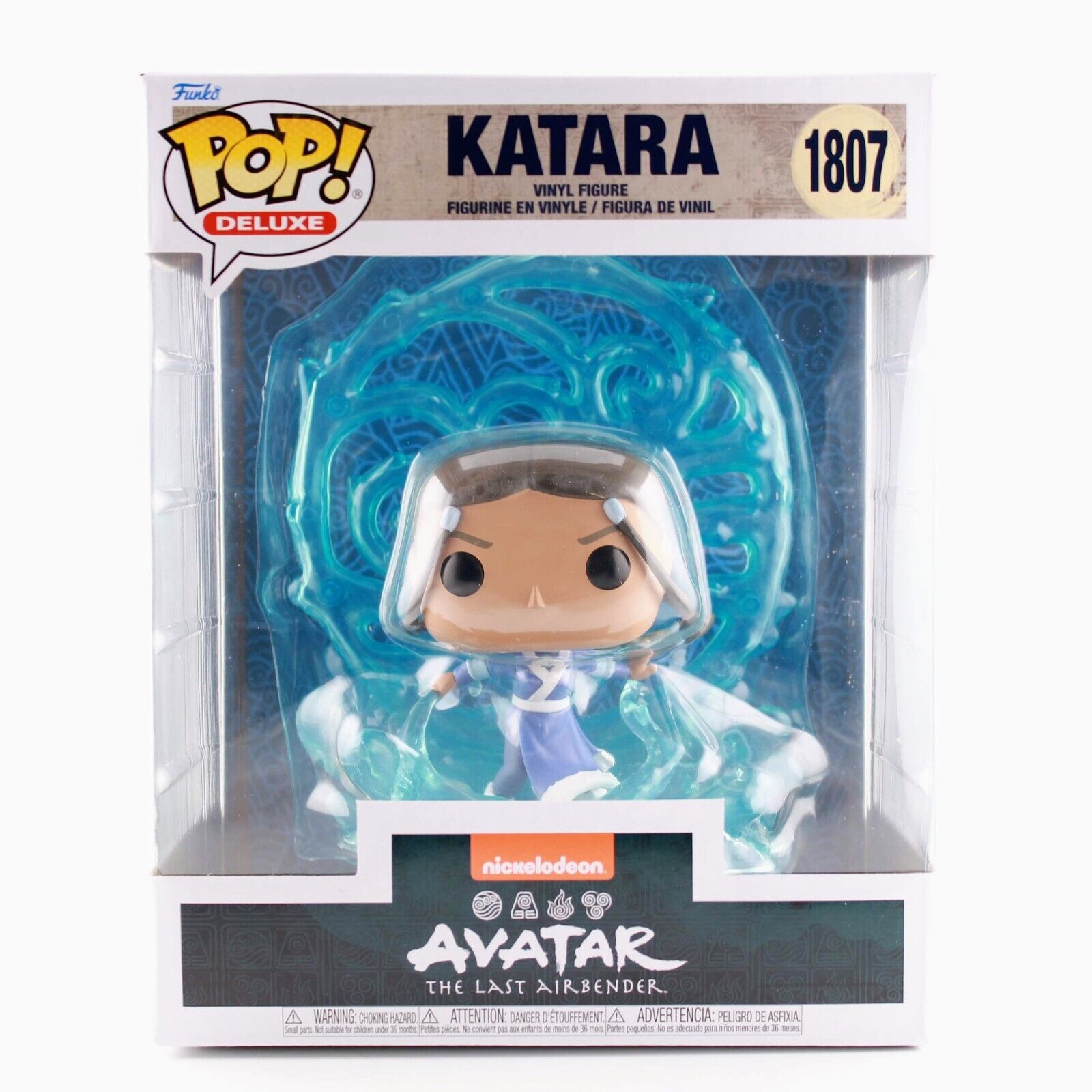 Funko Pop Avatar The Last Airbender - Katara - Vinyl Figure - #1807