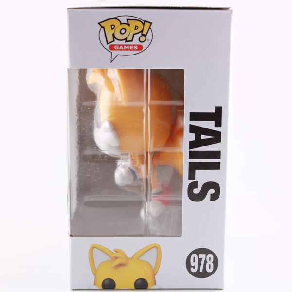 Funko Pop Sonic the Hedgehog - Tails (Flying) - Vinyl Figure - #978