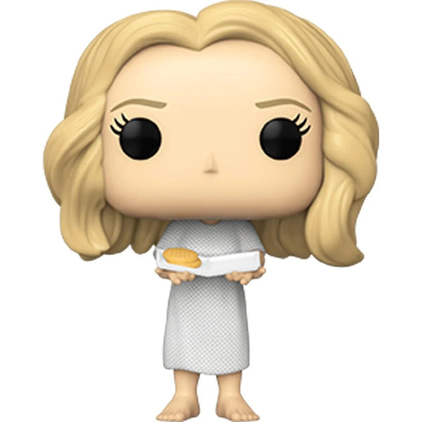 Funko Pop Parks and Recreation - Leslie Knope with Waffles - Figure - #1537