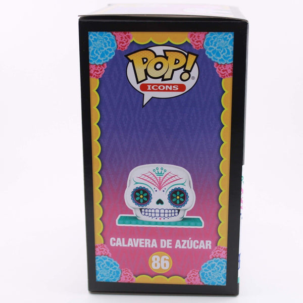 Funko Pop Dia de los Muertos (Day of the Dead) Calavera de Azucar Figure # 86