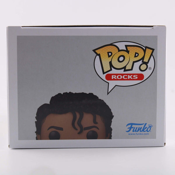 Funko Pop Music ROCKS Michael Jackson Billie Jean Outfit - Vinyl Figure # 360