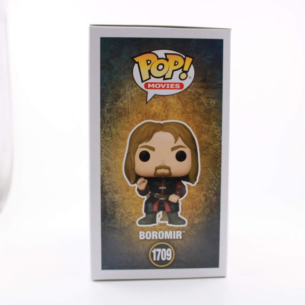 Funko Pop The Lord of the Rings - Boromir Meme - One Does Not Simply #1709