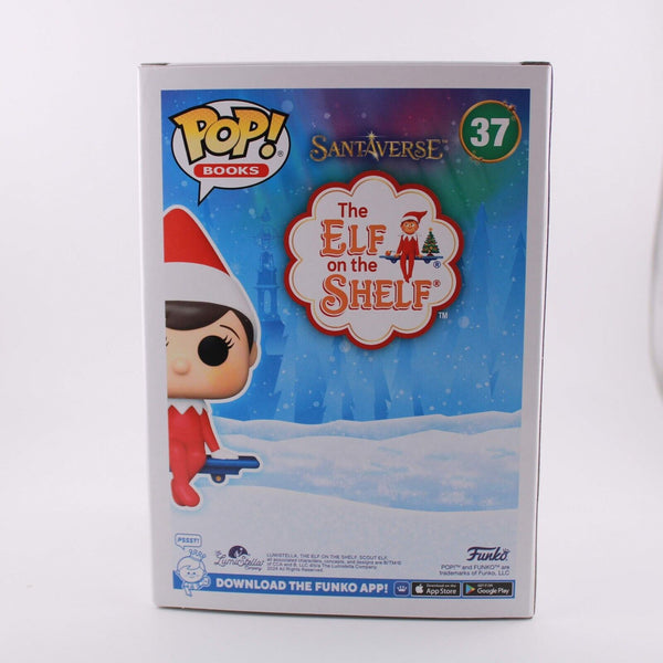 Funko Pop The Elf on the Shelf - Vinyl Figure # 37