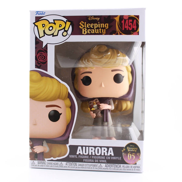 Funko Pop Disney Sleeping Beauty 65th Anniversary - Briar Rose / Aurora # 1458