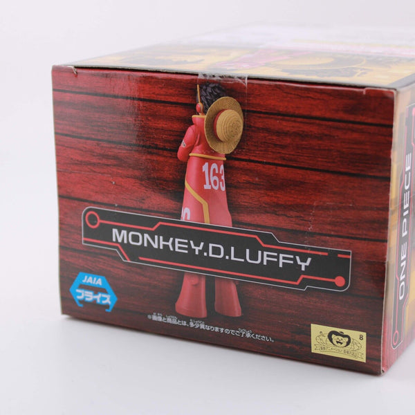 One Piece - Monkey D. Luffy Egghead Island Arc Suit - Grandline Banpresto 6"