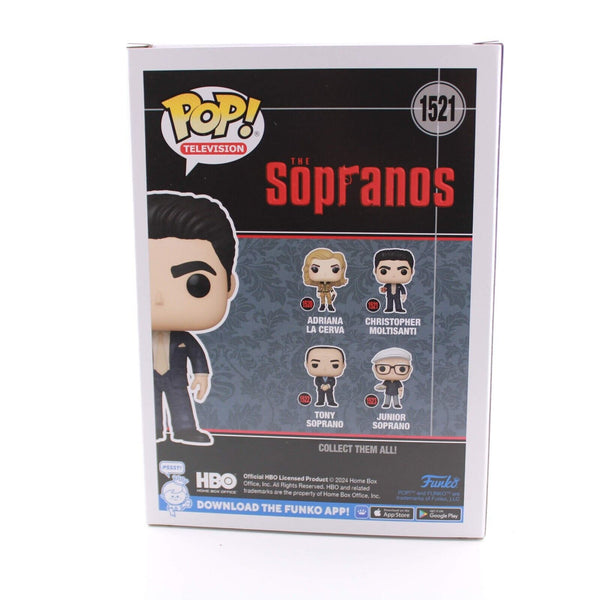 Funko Pop The Sopranos - Christopher Moltisanti - Vinyl Figure # 1521