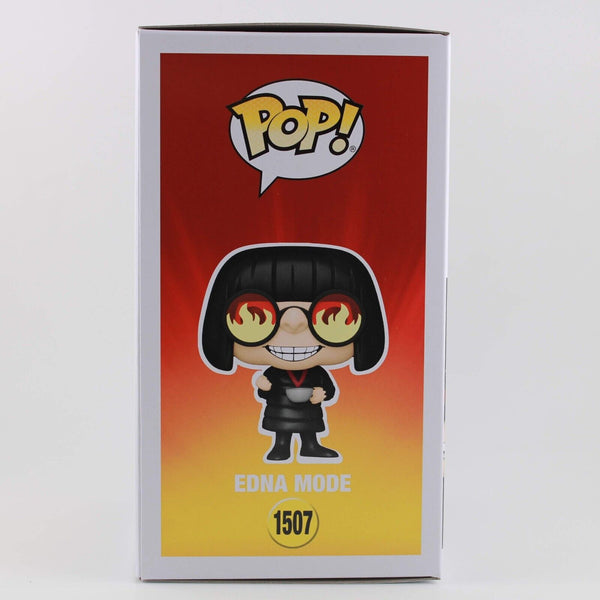 Funko Pop Disney Pixar The Incredibles - Edna Mode - Vinyl Figure - #1507