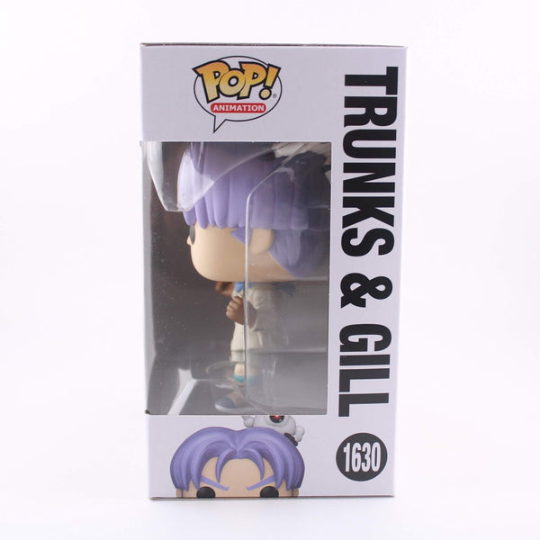 Funko Pop Dragon Ball GT - Trunks & Gill - Vinyl Figure - #1630