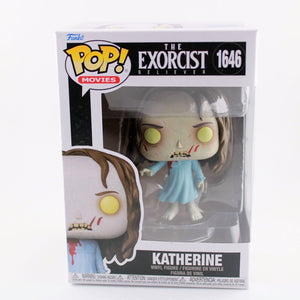 Funko POP The Exorcist Believer - Katherine ( Possessed ) Vinyl Figure # 1646