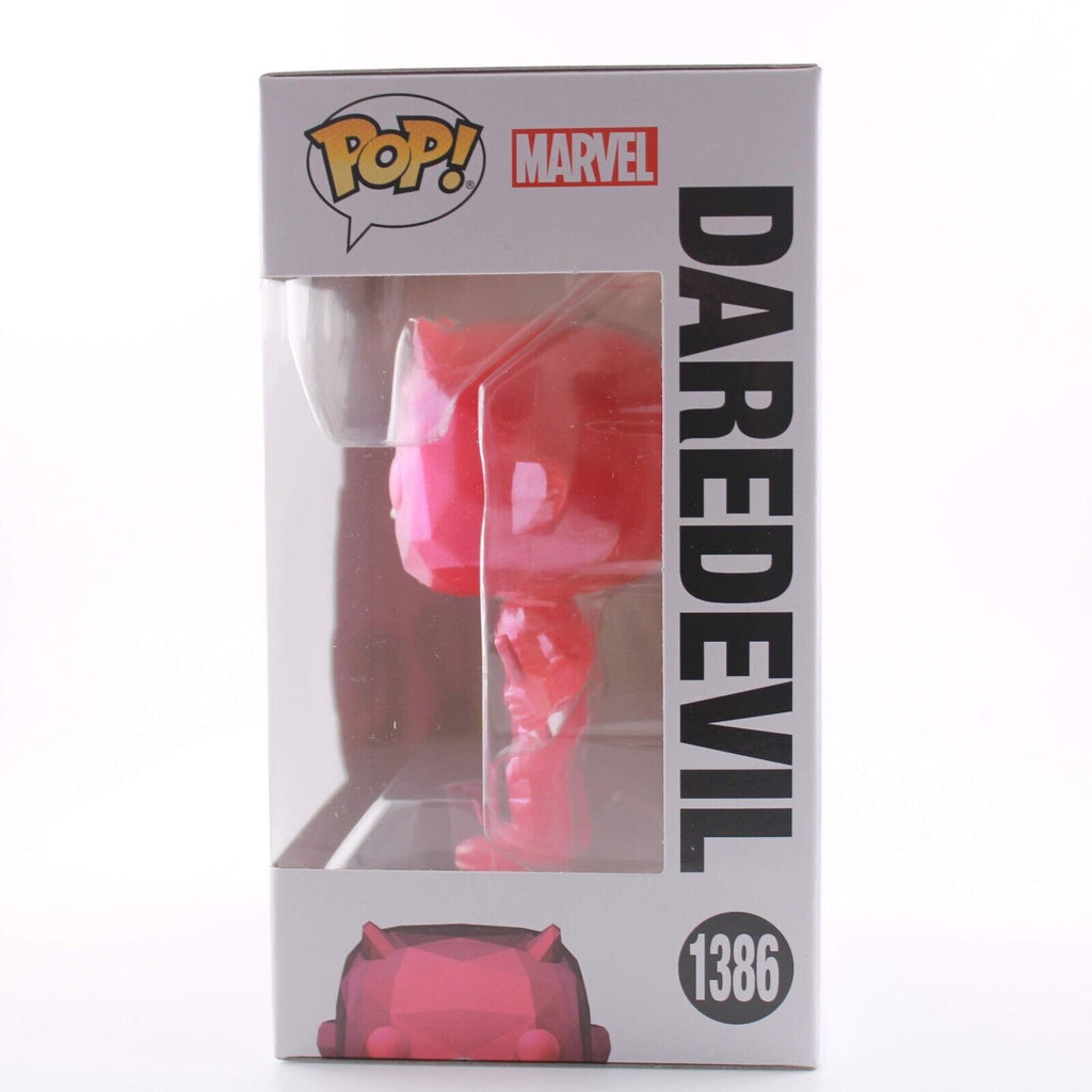 Funko Pop Daredevil 60th Anniversary - Daredevil ( Facet ) Figure – Blueberry Cat