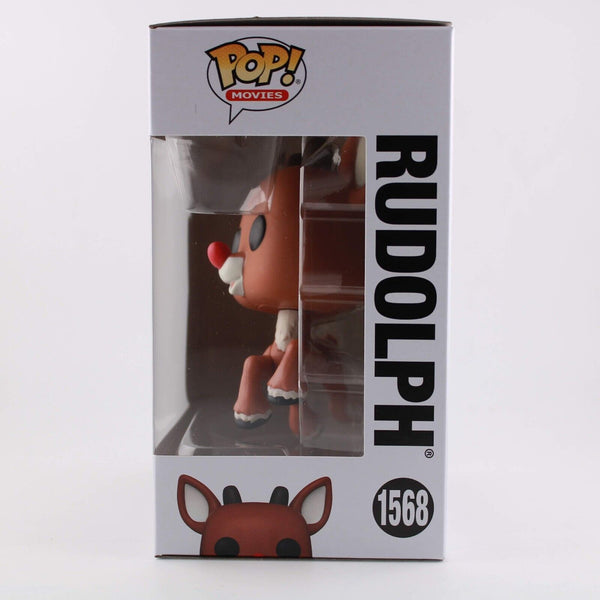 Funko Pop Rudolph The Red-Nosed Reindeer - Rudolph - Vinyl Figure - #1568