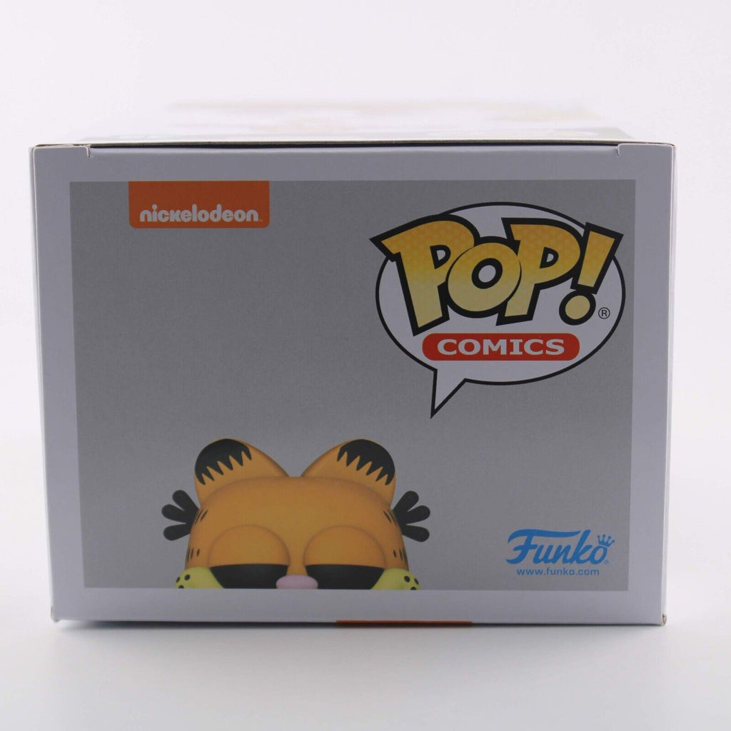Funko Pop! Comics: Garfield - Odie | Goodies Officiels Cartoon/Animation - Figurine Vinyle à Collectionner - Idée Cadeau Anniversaire pour Fans et Collectionneurs Funko Pop! Comics: Garfield - Odie | Goodies Officiels Cartoon/Animation - Figurine Vinyle à Collectionner - Idée Cadeau Anniversaire pour Fans et Collectionneurs