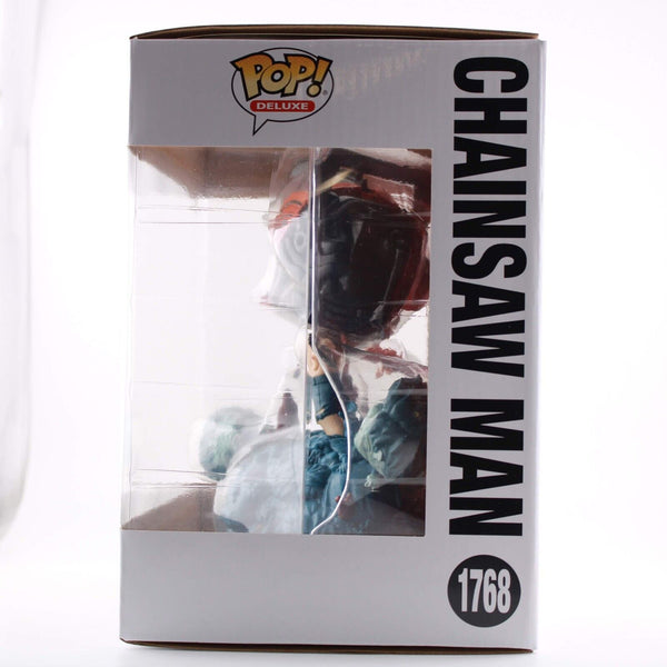 Funko Pop Chainsaw Man - Chainsaw Man - Deluxe Vinyl Figure - #1768