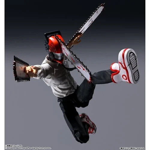 Chainsaw Man S.H.Figuarts 6" Bandai Action Figure
