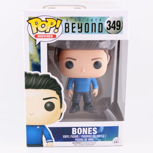 Funko Pop Star Trek Beyond - Bones - Vinyl Figure - #349