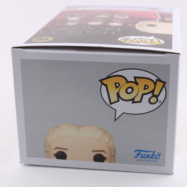 Funko Pop House of the Dragon - Rhaenyra Targaryen Vinyl Figure #16