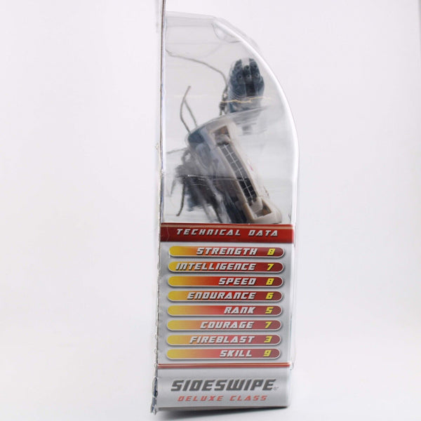 Transformers Dark of the Moon - Sideswipe - Mechtech - Deluxe Class - Figure