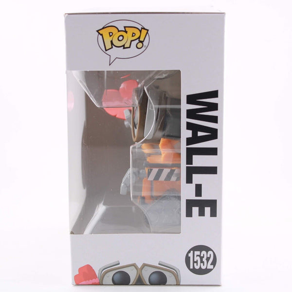 Funko Pop Pixar Valentines - Wall-E w/ Valentine - Vinyl Figure - #1532