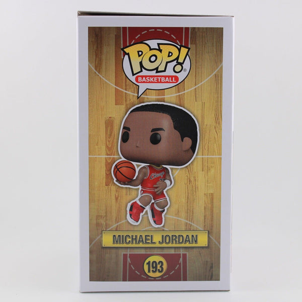 Funko Pop NBA Chicago Bulls - Michael Jordan Rookie - Basketball Figure - #193