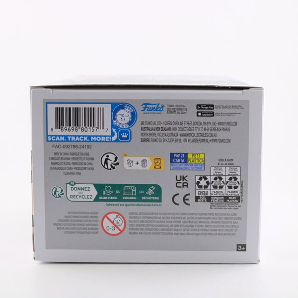 Funko Pop The X-Files - Dana Scully - Vinyl Figure - #1613