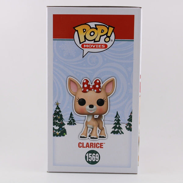 Funko Pop Rudolph The Red-Nosed Reindeer - Clarice - Vinyl Figure - #1569