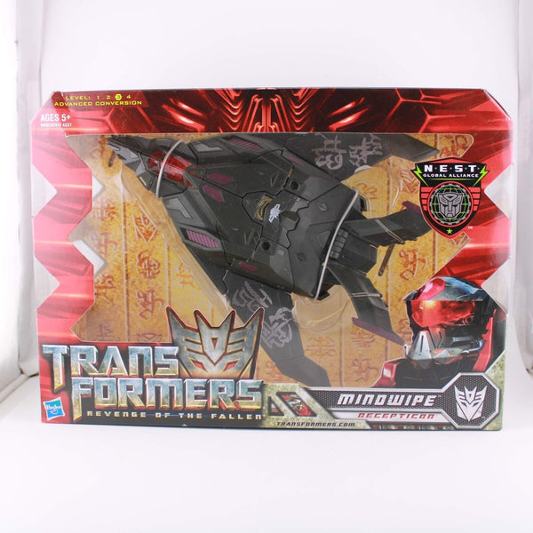 Transformers Revenge of The Fallen - The Fury of Fearswoop - Voyager