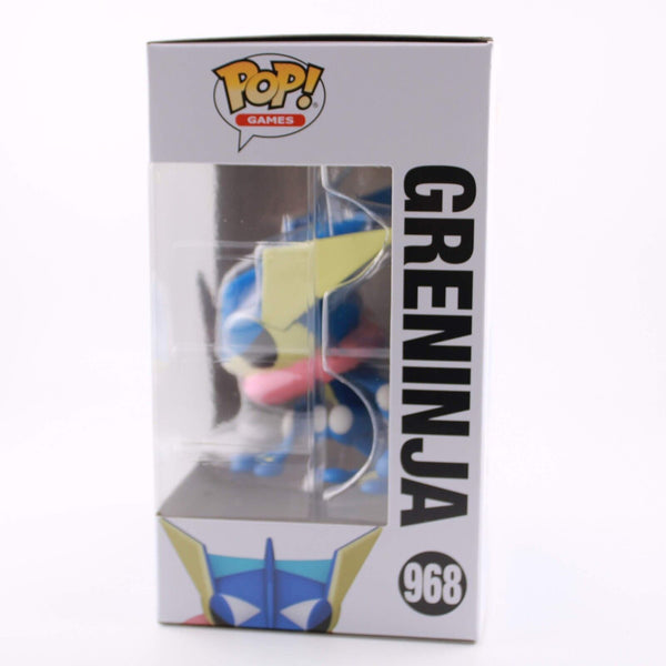 Funko Pop Games Pokemon Greninja Vinyl Figure #968