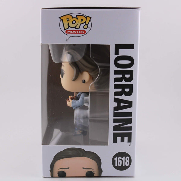 Funko Pop The Conjuring : Lorraine Warren with Clown Toy Vinyl Figure #1618