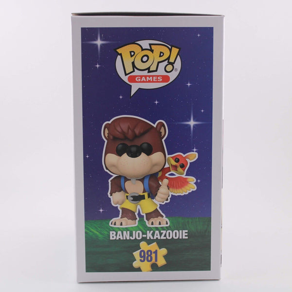 Funko Pop Games Banjo-Kazooie - Vinyl Figure - #981