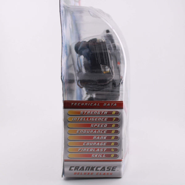 Transformers Dark of The Moon - Crankcase - Deluxe Class - Mechtech - Figure