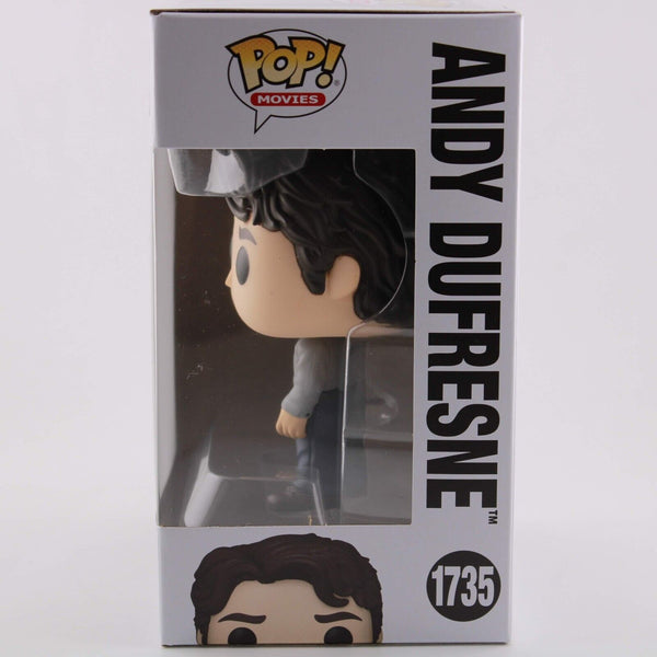 Funko Pop The Shawshank Redemption - Andy Dufresne - Vinyl Figure - #1735