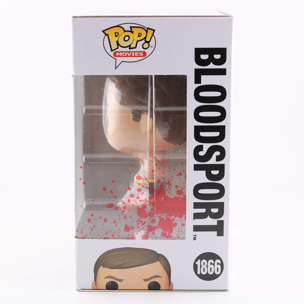 Funko Pop - Bloodsport Frank Dux - Jean-Claude Van Damme Vinyl Figure - #1866