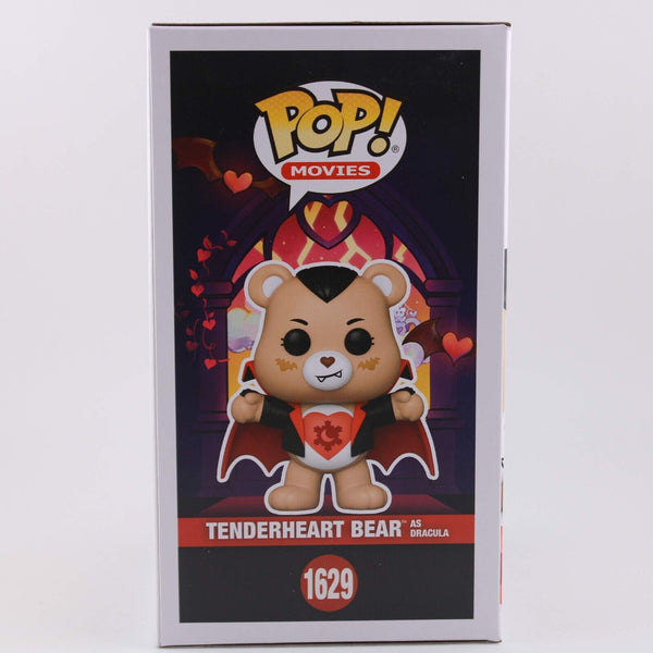 Funko Pop Care Bears x Monsters - Tenderheart Bear as Dracula - Figure - #1629