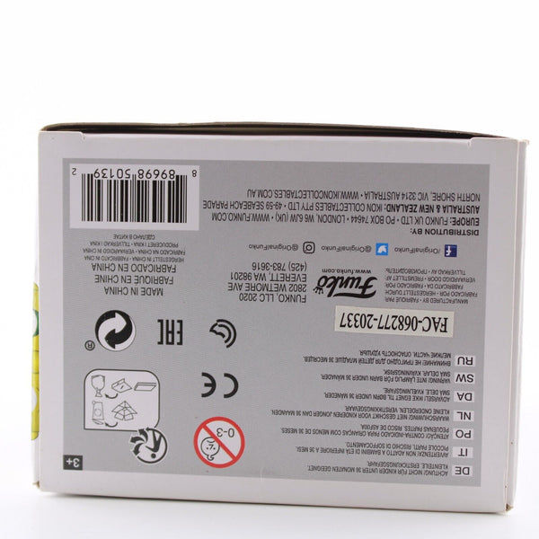 Funko Pop Television The Simpsons - Zombie Bart Simpson Vinyl Figure #1027