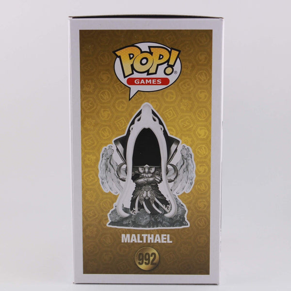 Funko Pop Games Diablo III - Malthael - Vinyl Figure - #992