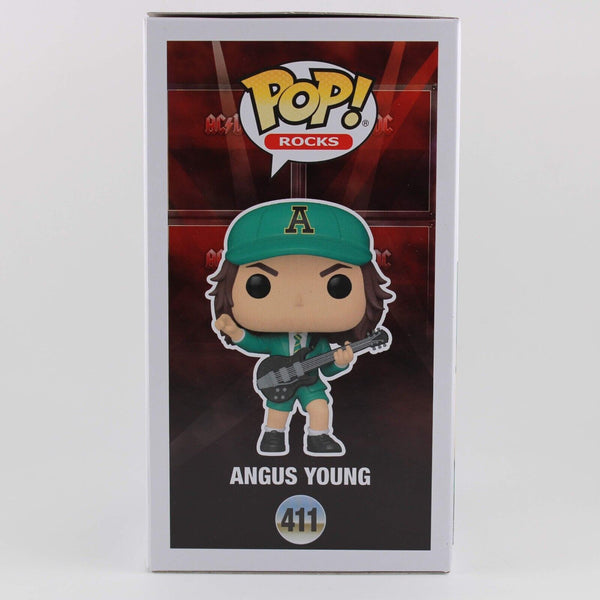 Funko Pop Music Rocks AC/DC - Angus Young - Vinyl Figure - #411