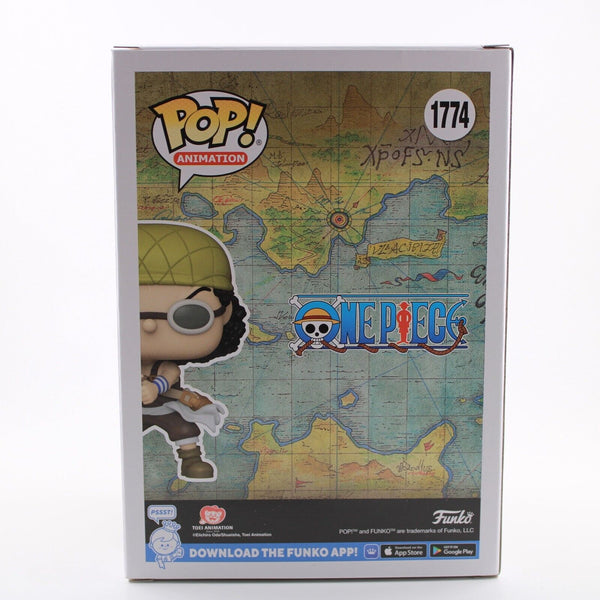 Funko Pop One Piece - Usopp - Vinyl Figure - #1774