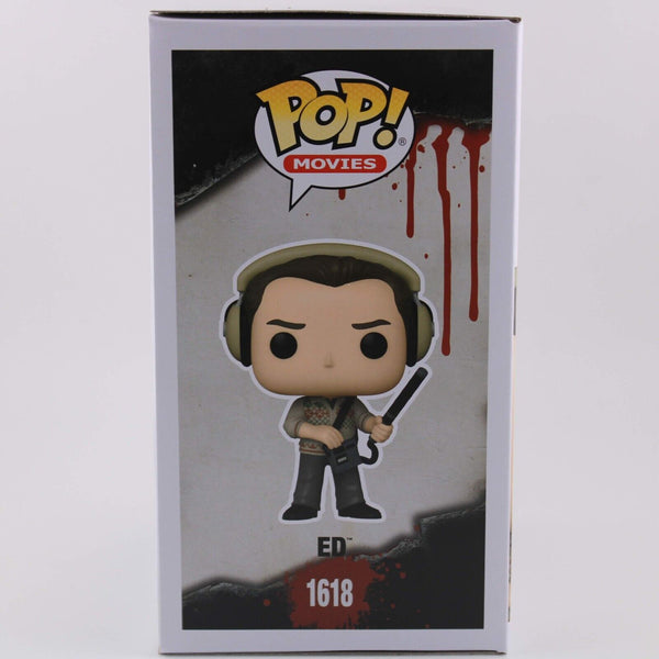 Funko Pop The Conjuring : Ed - Vinyl Figure #1618