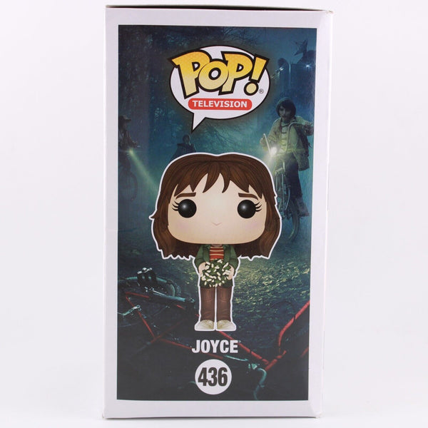 Funko Pop Stranger Things - Joyce - Vinyl Figure - #436