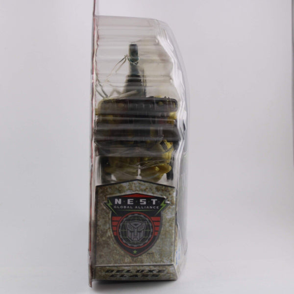 Transformers Revenge of The Fallen - Autobot Ratchet - Deluxe - NEST - Figure