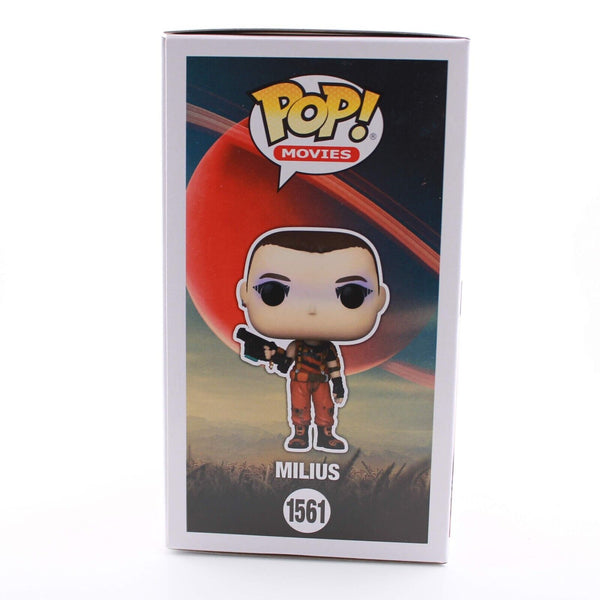 Funko Pop Netflix Rebel Moon - Milius Vinyl Figure #1561