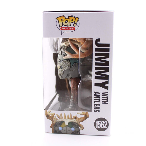 Funko Pop Netflix Rebel Moon - Jimmy with Antlers Vinyl Figure #1562